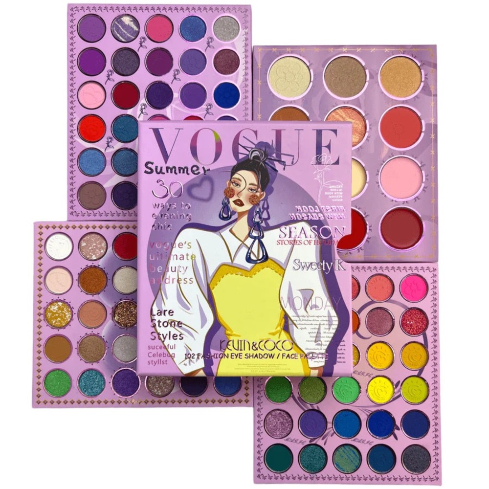 Kevin & Coco Vogue Purple